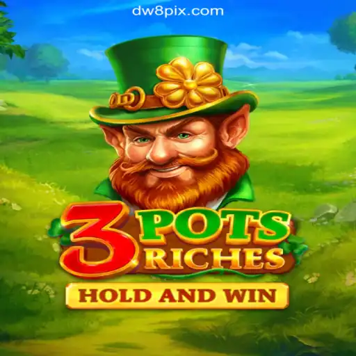 3potsRiches: A Thrilling Journey Through DW8.com's Leading Online Slots Experience