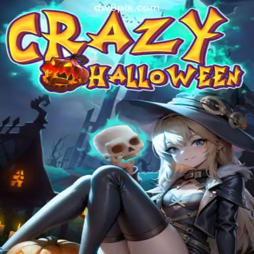 Dive into the Spooky Fun with CrazyHalloween Slots on DW8.com