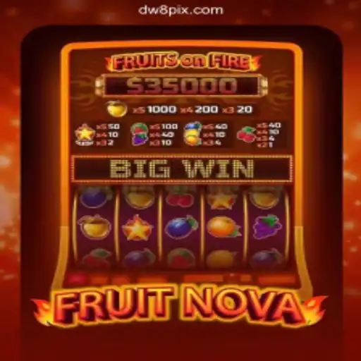 Exploring the Exciting World of FruitNova on DW8.com: Brazil's #1 Online Slots Platform