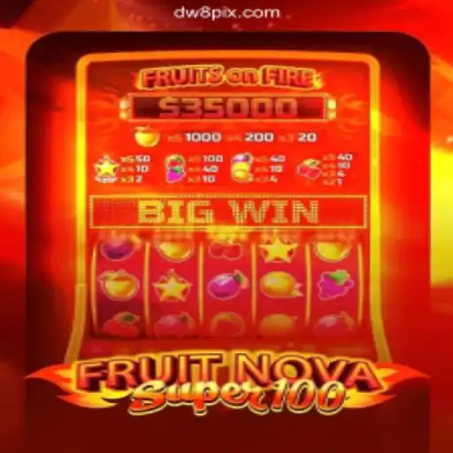 FruitNovaSuper100: A Glimpse into the Ultimate Online Slot Experience