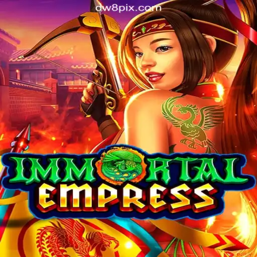 ImmortalEmpress: A Deep Dive into Brazil's Top Online Slot Game Platform DW8.com