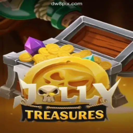Unveiling the Thrills of JollyTreasures on DW8.com Platform-Online Slots Brasil #1