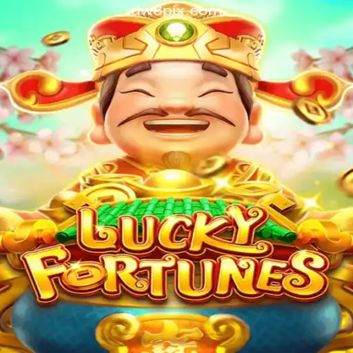 Discovering the Thrills of LUCKYFORTUNES on DW8.com: The Best Online Slots Platform in Brazil